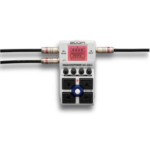 ズーム（zoom） ZOOM MS-50G+ + Rolandケーブル + マークスクロス