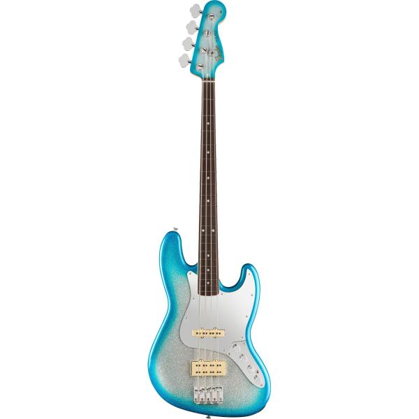 Fender　Limited Player Plus x Blu DeTiger Jazz Bass...