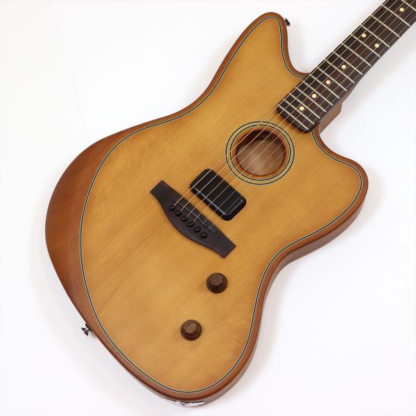 Fender　Acoustasonic Standard Jazzmaster Aged Natur...