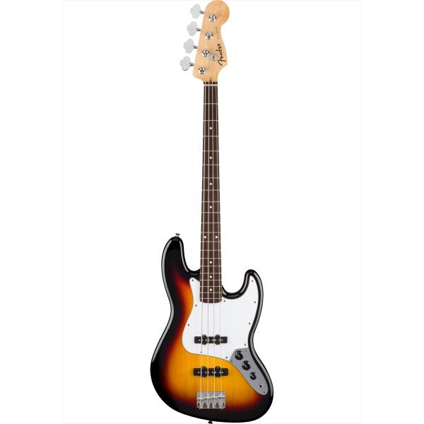 Fender　Standard Jazz Bass 3-Color Sunburst