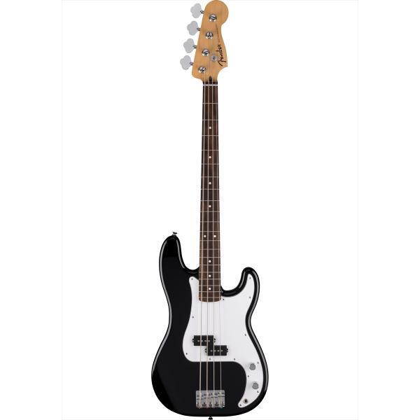 Fender　Standard Precision Bass Black