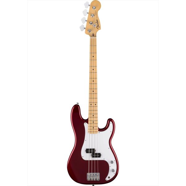 Fender　Standard Precision Bass Candy Cola