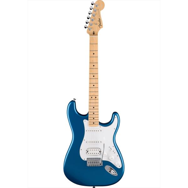 Fender　Standard Stratocaster HSS Aqua Marine Metal...