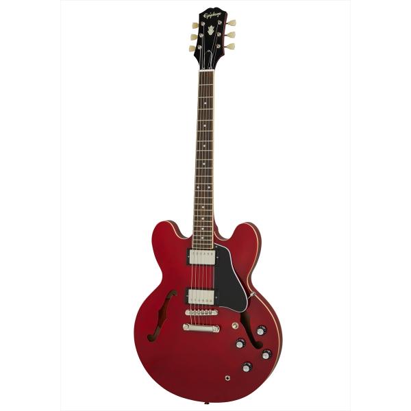 Epiphone　ES-335 Cherry