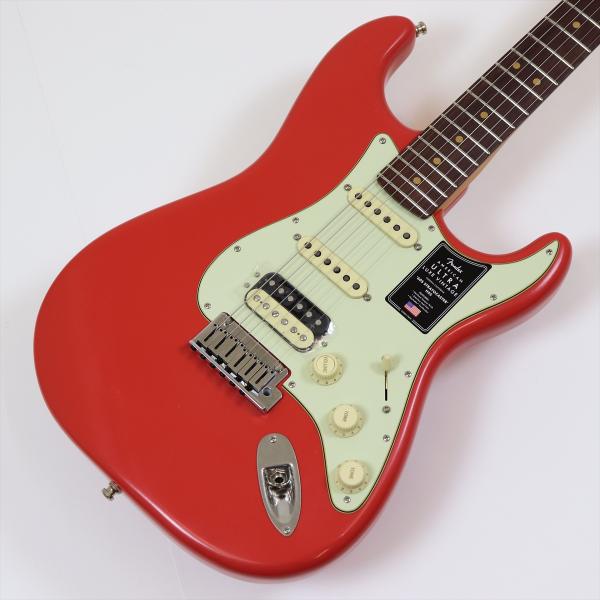 Fender　American Ultra Luxe Vintage '60s Stratocast...