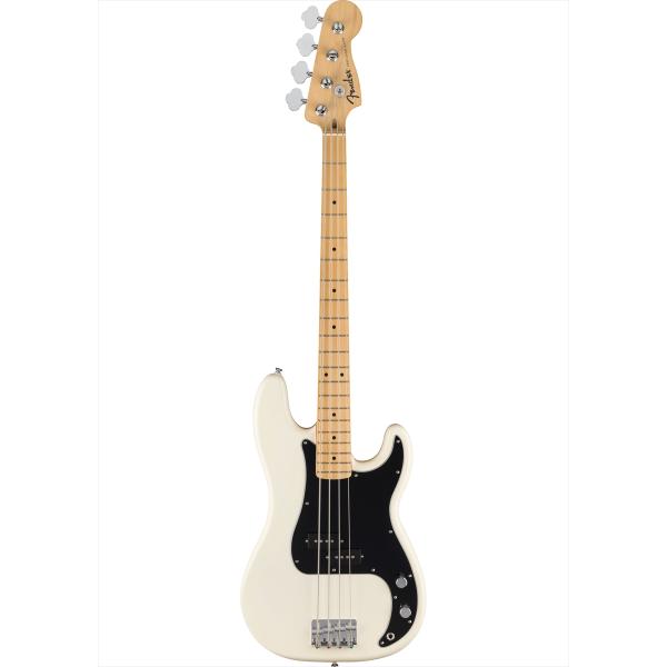 Fender　Standard Precision Bass Olympic White