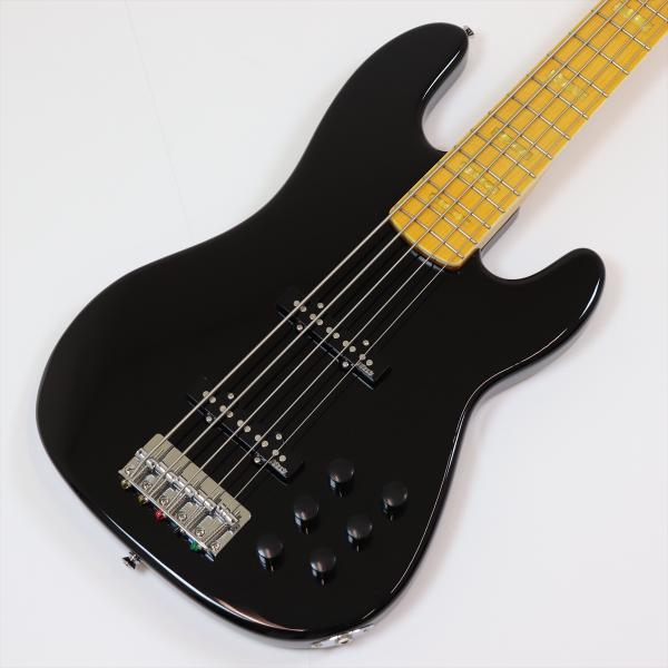 Markbass　MB GV 5 GLOXY VAL BLACK CR MP [IF0001767]