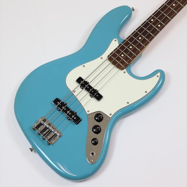 Fender　Player II Jazz Bass Aquatone Blue [MX240507...