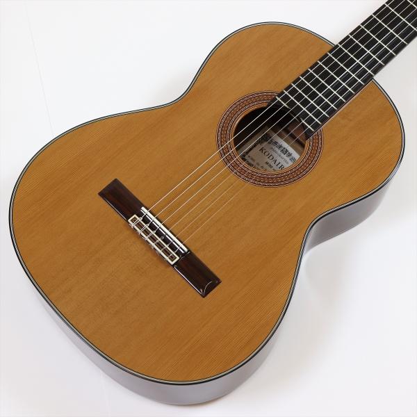 KODAIRA（小平ギター）　クラシックギター AST-85L (弦長 630mm)