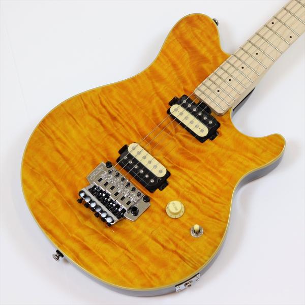 Sterling by MUSICMAN　SBMM AX40-TGO-M Trans Gold [S...