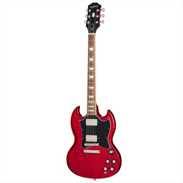 Epiphone　SG Standard Cherry