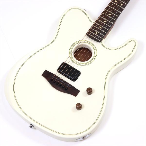 Fender　Limited Edition Acoustasonic Standard Telec...