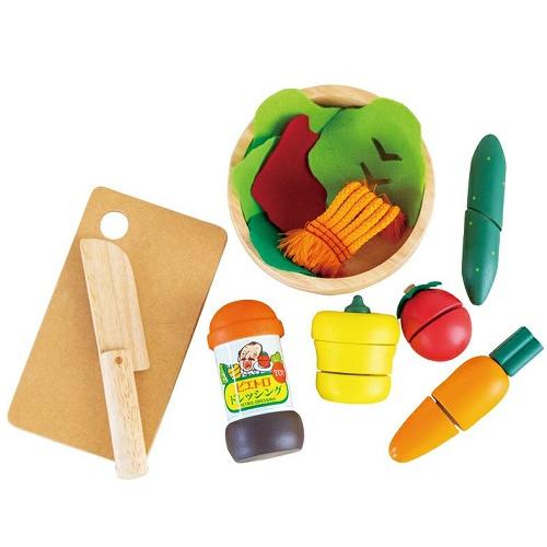 エドインターのPETIT MARCHE　ピエトロドレッシングサラダセット　アルコール除菌OK　在庫限...