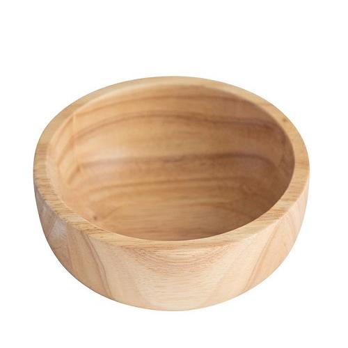 エドインターの木のおままごと道具　サラダボウル　木製ままごと　アルコール除菌OK