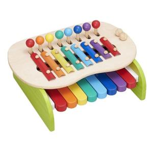 ナカノ リズムポコ バケットドラム こどものための本物の楽器 Rhythm