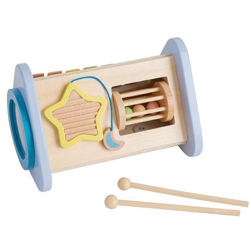 エドインター　ティンクルシンフォニー　Twinkle Symphony　音を楽しむ木製玩具　ミルキー...