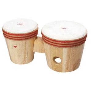ナカノ　KPキッズパーカッション　ベビーボンゴ　こどものための本物の楽器