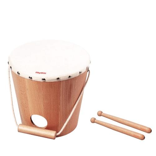 ナカノ  リズムポコ　バケットドラム　こどものための本物の楽器　Rhythm Poco