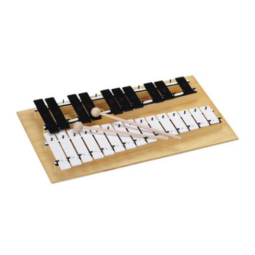 goldon メタロフォン（25音）ゴールドン ドイツ製鉄琴　