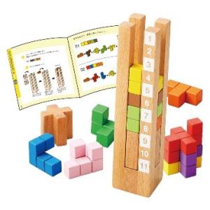 エドインターの知の贈り物　育脳タワー