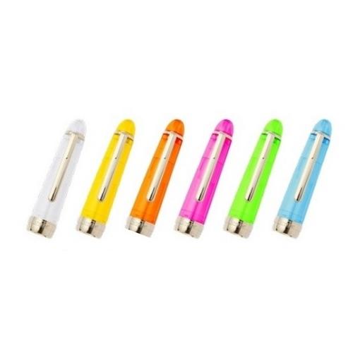 Fonteフォンテ　カスタマイズペン専用キャップ　スケルトンスタンダードカラー