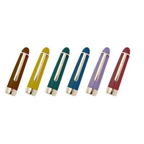 Fonteフォンテ　カスタマイズペン専用キャップ　スケルトン大人ダークカラー
