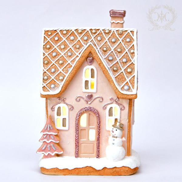 ハルモニア　ジンジャーブレッドハウスハート　在庫限り　クリスマス　Harmonier