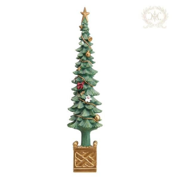 ハルモニア　レジントピアリーツリー　クリスマス　Harmonier