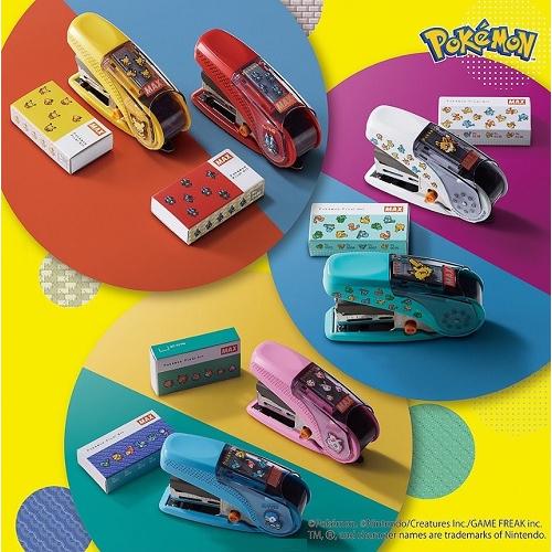 限定　ポケモンデザイン　サクリホッチキス　MAX　第二弾