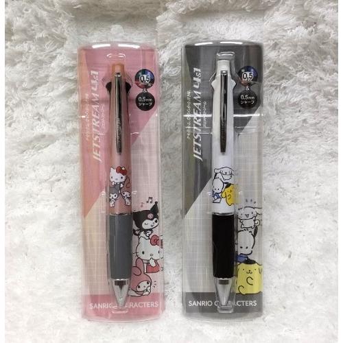 限定　ジェットストリーム4＆1　サンリオ柄　カミオジャパン1