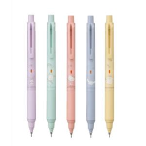 三菱鉛筆 クルトガ シャープペンシル＜シャーペン＞ 4カラー M5-1012