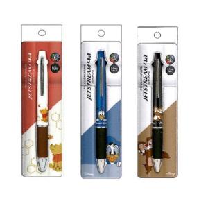 限定　ジェットストリーム4＆1　ディズニー柄2　カミオジャパン