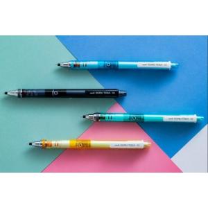 三菱鉛筆 限定 クルトガKS ドーナツカラー 0.5芯シャープペン : 松枝