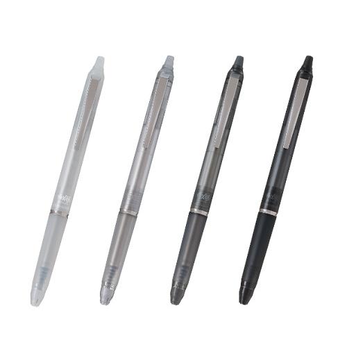 限定　フリクションボールノックゾーン 05 グレースケール　パイロット　消せるボールペン