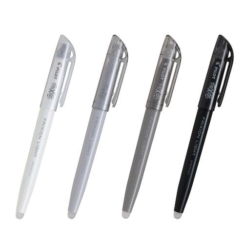 限定　フリクションライト グレースケール パイロット　消せるラインマーカー　グレーインク