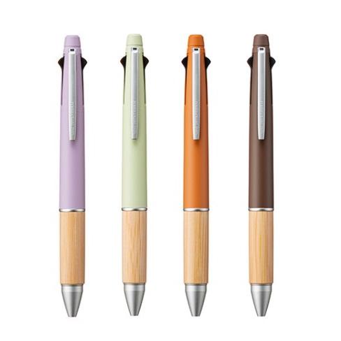 限定　ジェットストリーム 4&amp;1 BAMBOO　ルームフレグランスカラー　三菱鉛筆多機能ペン　