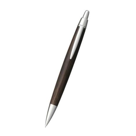 三菱鉛筆　ピュアモルトシャープ　オークウッド・プレミアム・エディション　M5-2005　ノック式