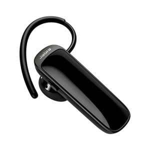 Jabra TALK 25 SE ヘッドセット 片耳 HD通話 Bluetooth5.0 2台同時接続 音楽 GPSガイド 【国内正規品】 ブラック｜マーガレット