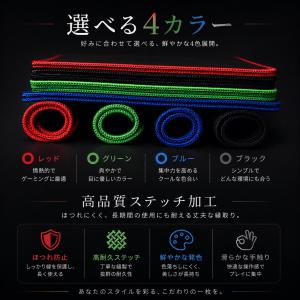 マウスパッド 薄型 おしゃれ ゲーミング 黒色...の詳細画像2