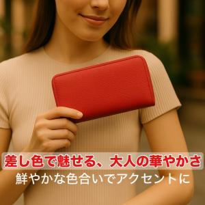 長財布 メンズ レディース ブランド風 人気 ...の詳細画像4