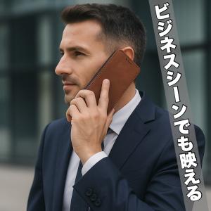 iPhone16 mini ケース 手帳型 1...の詳細画像4