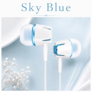 有線イヤホン ノイズキャンセリング 高音質 イ...の詳細画像5