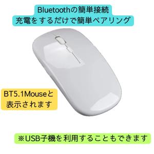 Bluetooth5.1 マウス ゲーミング ...の詳細画像5