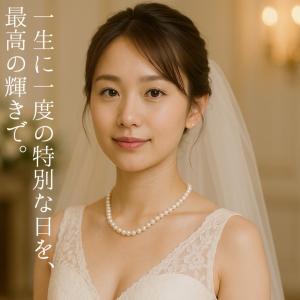 パールネックレス レディース 単品 40cm ...の詳細画像4
