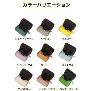 財布 RFID 折り畳み ミニ財布 レディース...の詳細画像2