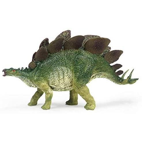 SanDoll ステゴサウルス 恐竜 フィギュア リアル 模型 ジュラ紀 20cm級 爬虫類 迫力 ...