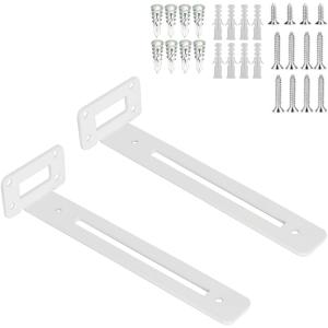 訳あり あすつく 棚受け金具 アイアン 棚受け スクエア スクエア