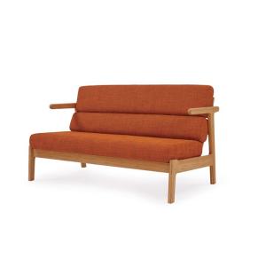 ソファ 竹集成材 シンプル コンパクト 日本製 Branch Sofa ＴＥＯＲＩ