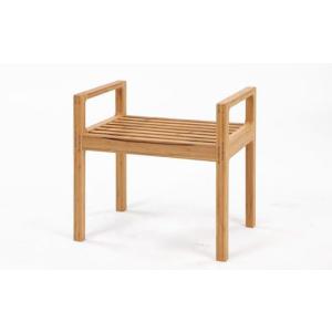 スツール 竹集成材 Tension Entrance Stool 日本製 ＴＥＯＲＩ