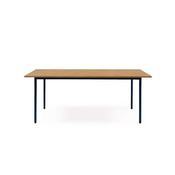 ダイニングテーブル 竹集成材 Tダイニングテーブル 日本製 W1500×D850×H720mm ＴＥ...